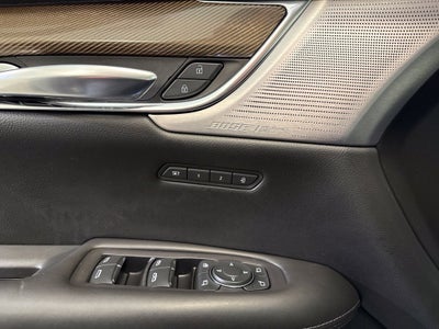 2022 Cadillac XT5 AWD Premium Luxury