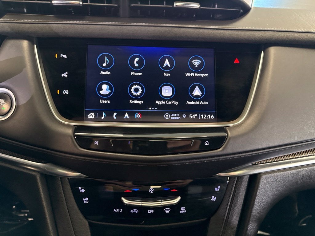 2022 Cadillac XT5 AWD Premium Luxury