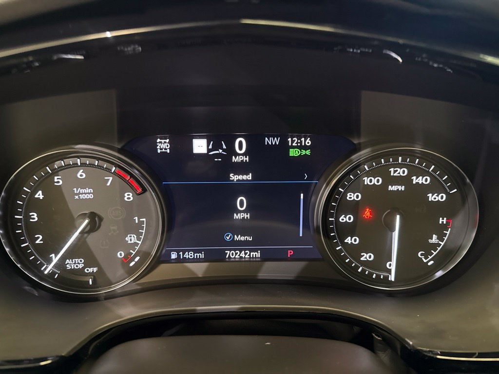 2022 Cadillac XT5 AWD Premium Luxury