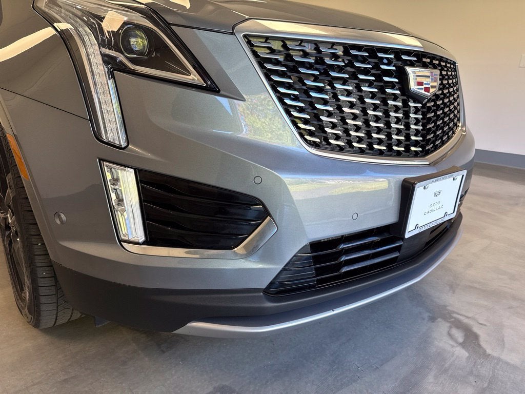 2022 Cadillac XT5 AWD Premium Luxury