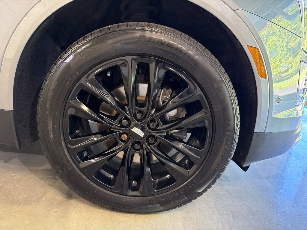 2022 Cadillac XT5 AWD Premium Luxury