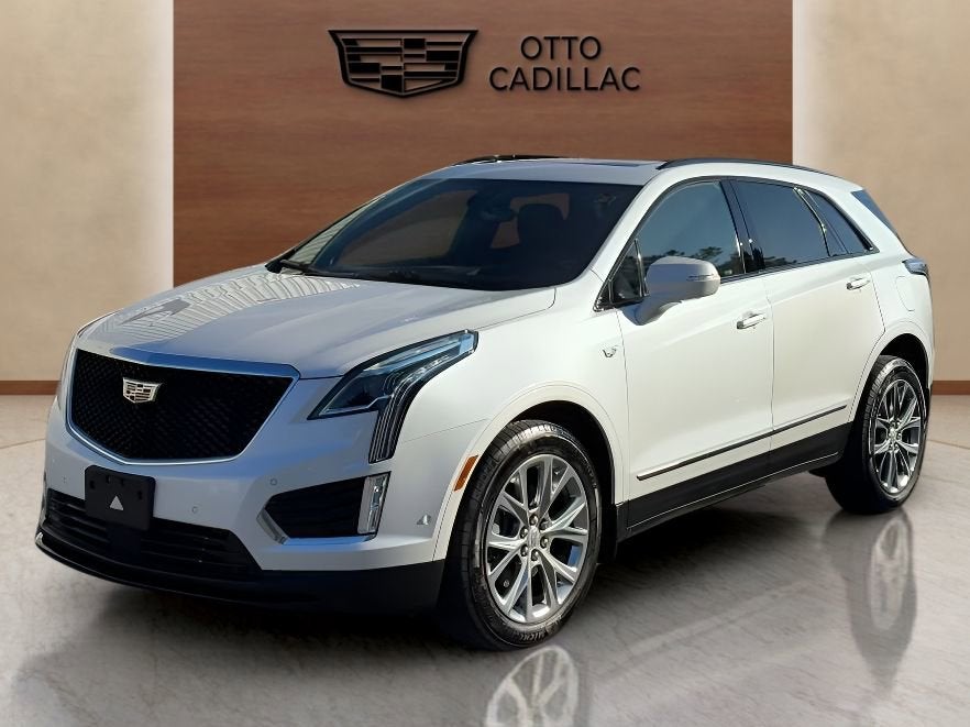 2020 Cadillac XT5 Sport