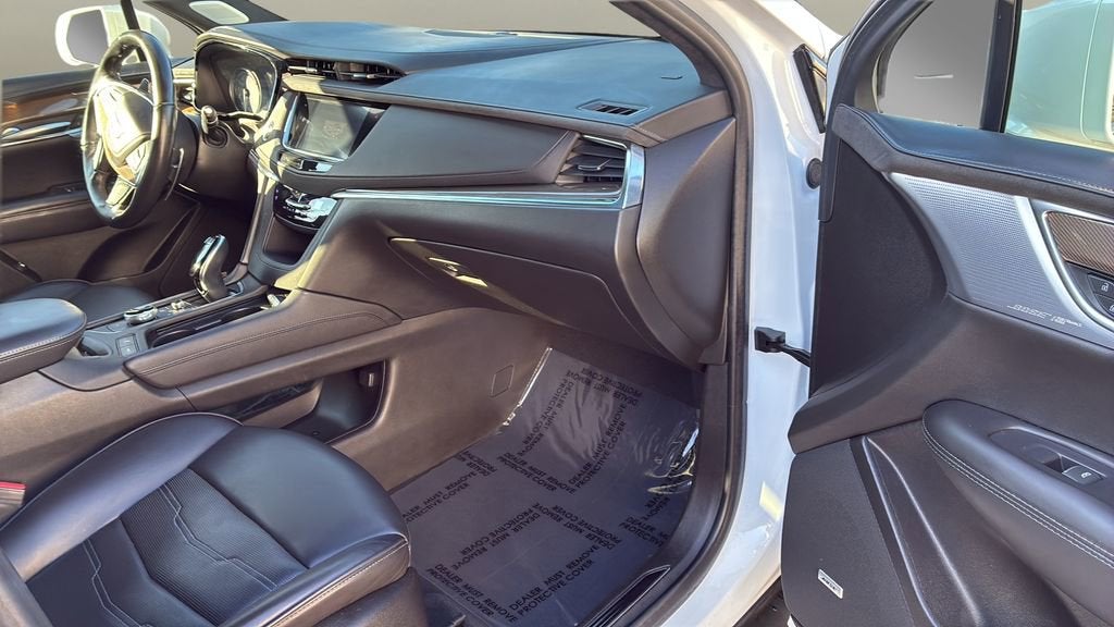 2020 Cadillac XT5 Sport