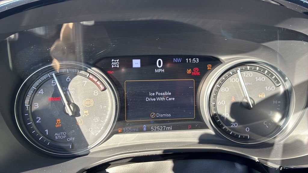 2020 Cadillac XT5 Sport