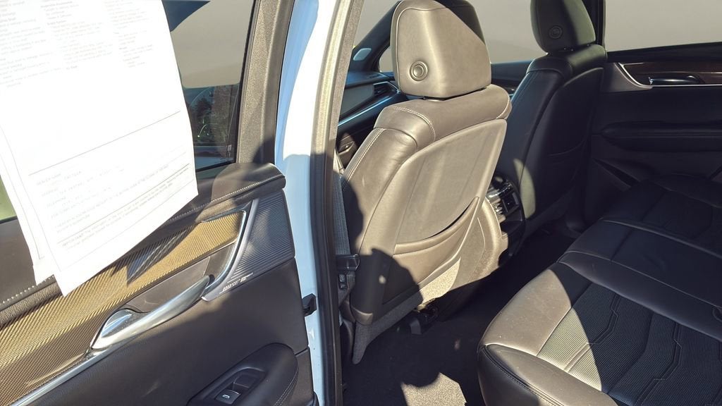 2020 Cadillac XT5 Sport