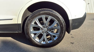 2020 Cadillac XT5 Sport