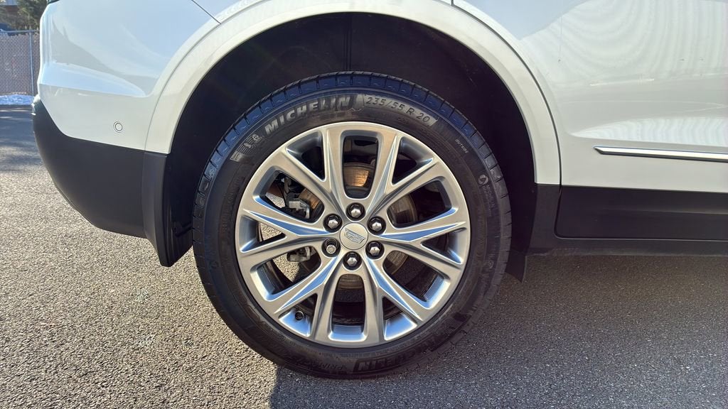 2020 Cadillac XT5 Sport