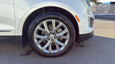 2020 Cadillac XT5 Sport