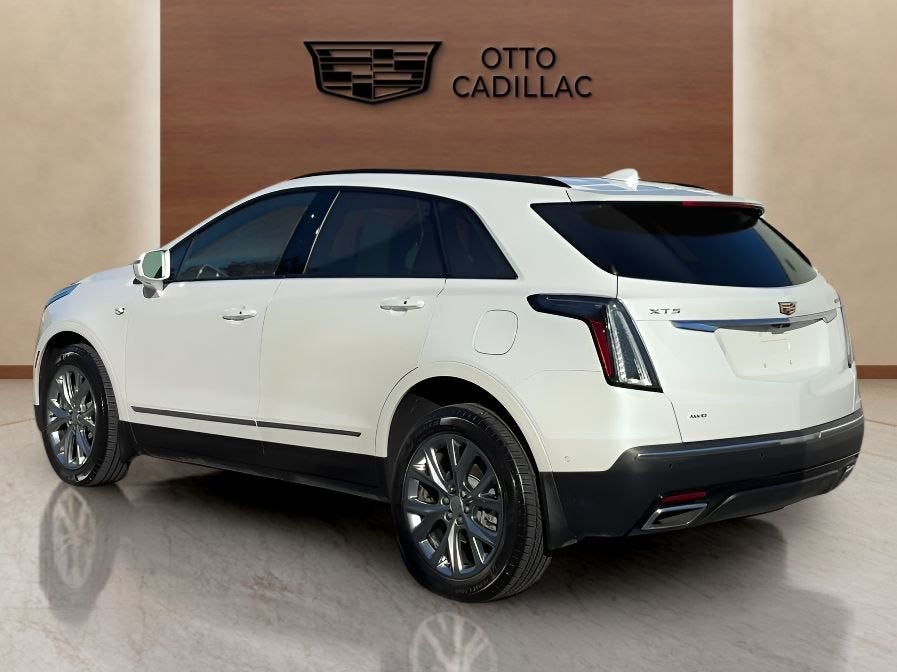 2020 Cadillac XT5 Sport