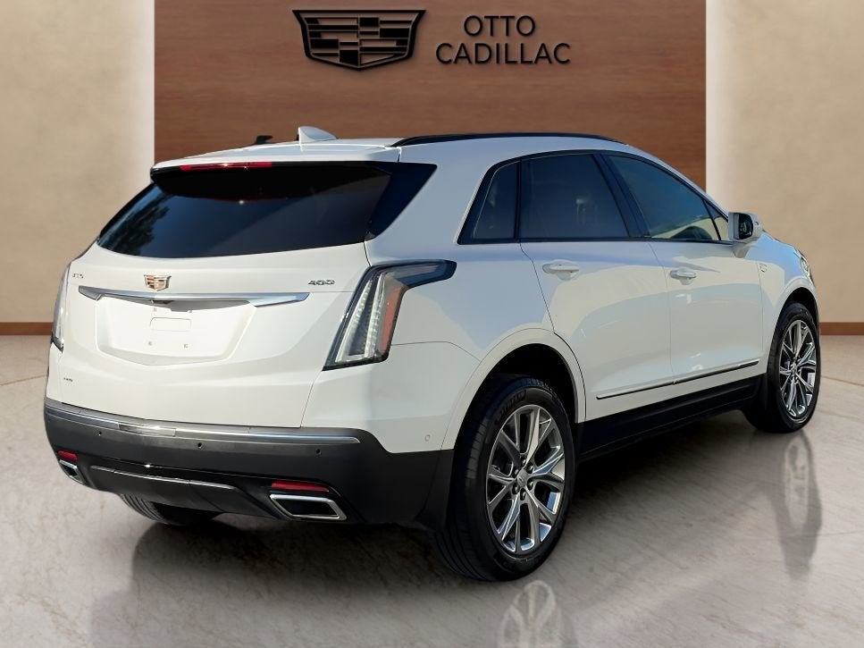 2020 Cadillac XT5 Sport