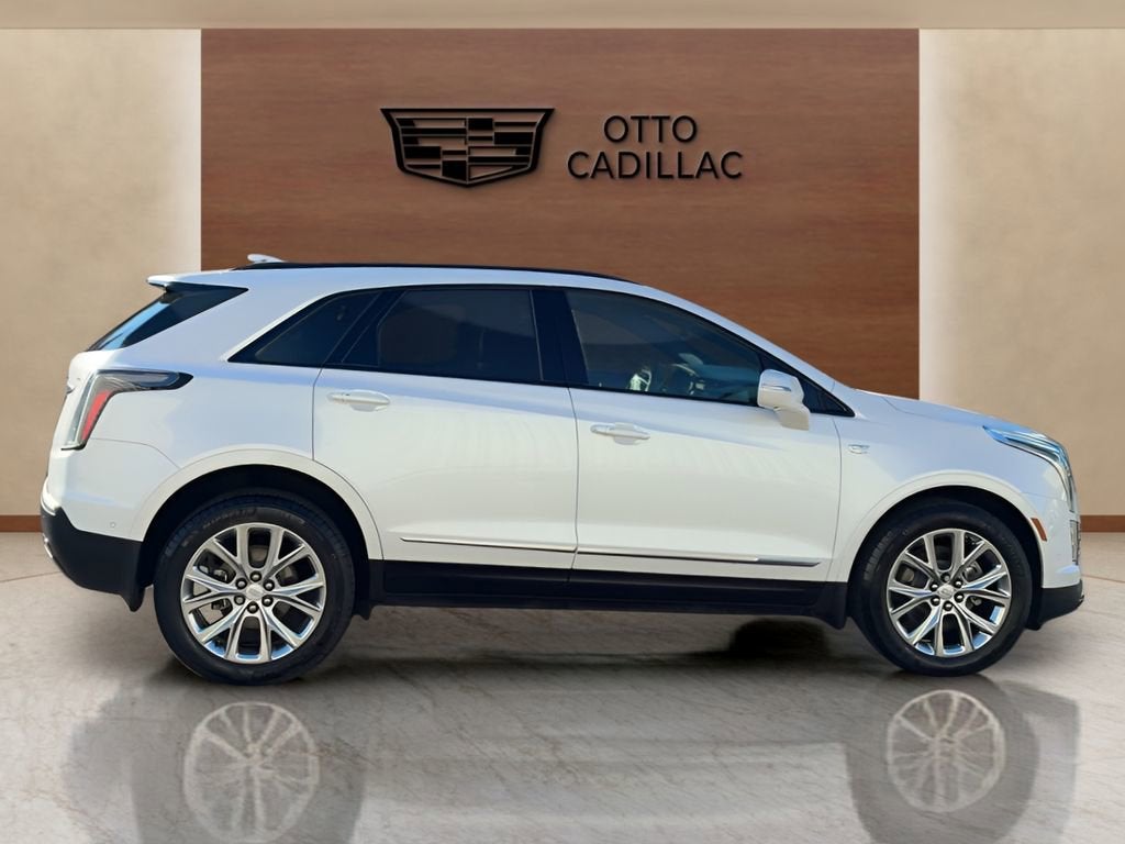 2020 Cadillac XT5 Sport
