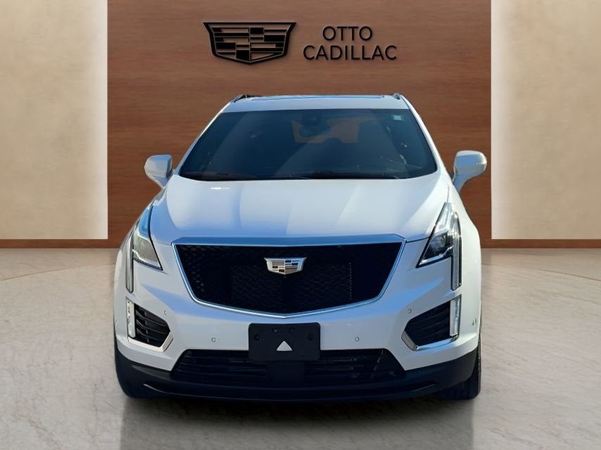 2020 Cadillac XT5 Sport