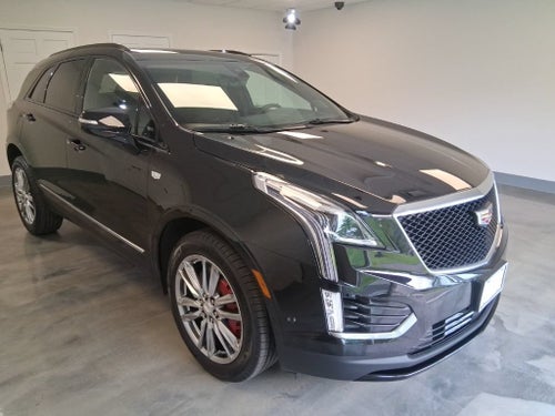 2026 Cadillac XT5 Sport