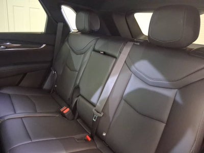 2026 Cadillac XT5 Sport