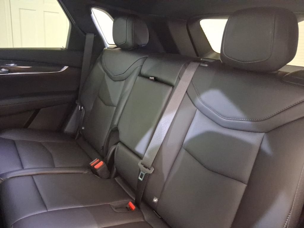 2026 Cadillac XT5 Sport
