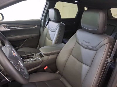 2026 Cadillac XT5 Sport