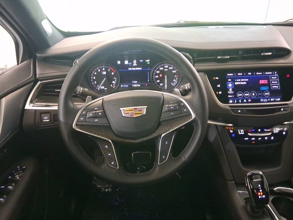 2026 Cadillac XT5 Sport