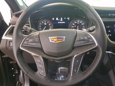 2026 Cadillac XT5 Sport