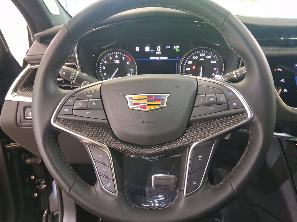 2026 Cadillac XT5 Sport