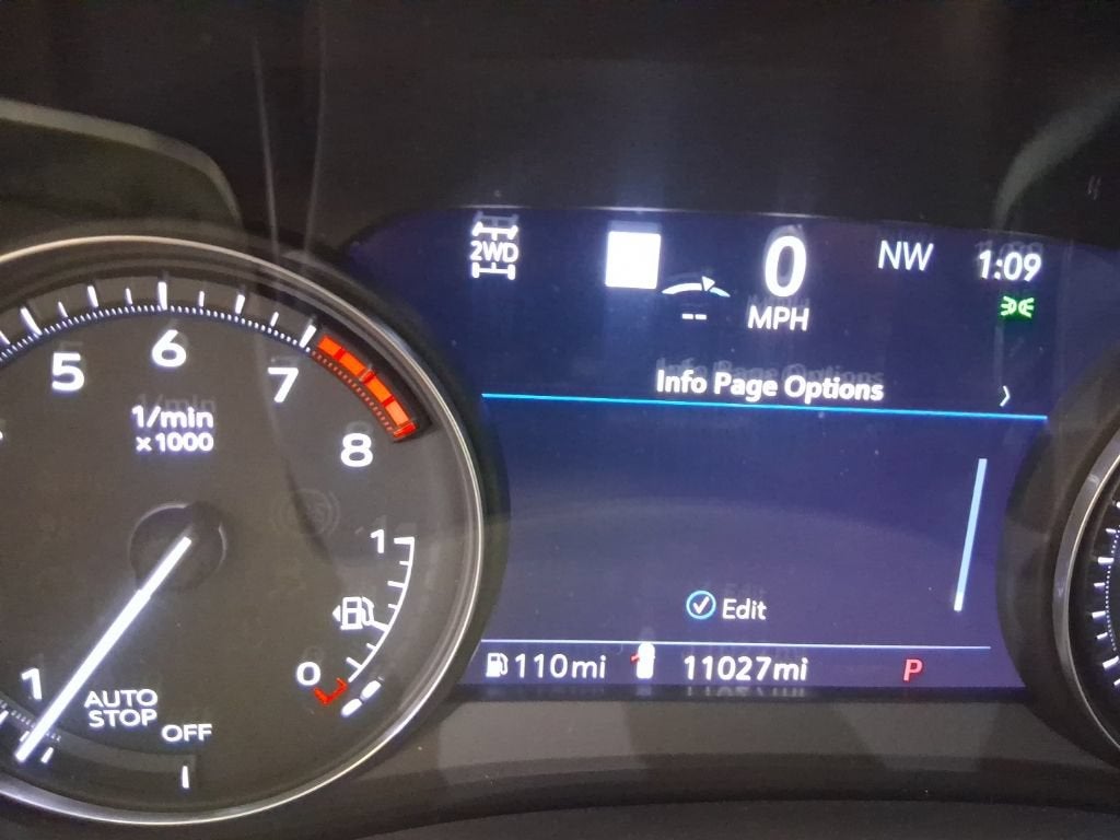2026 Cadillac XT5 Sport