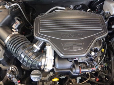 2026 Cadillac XT5 Sport