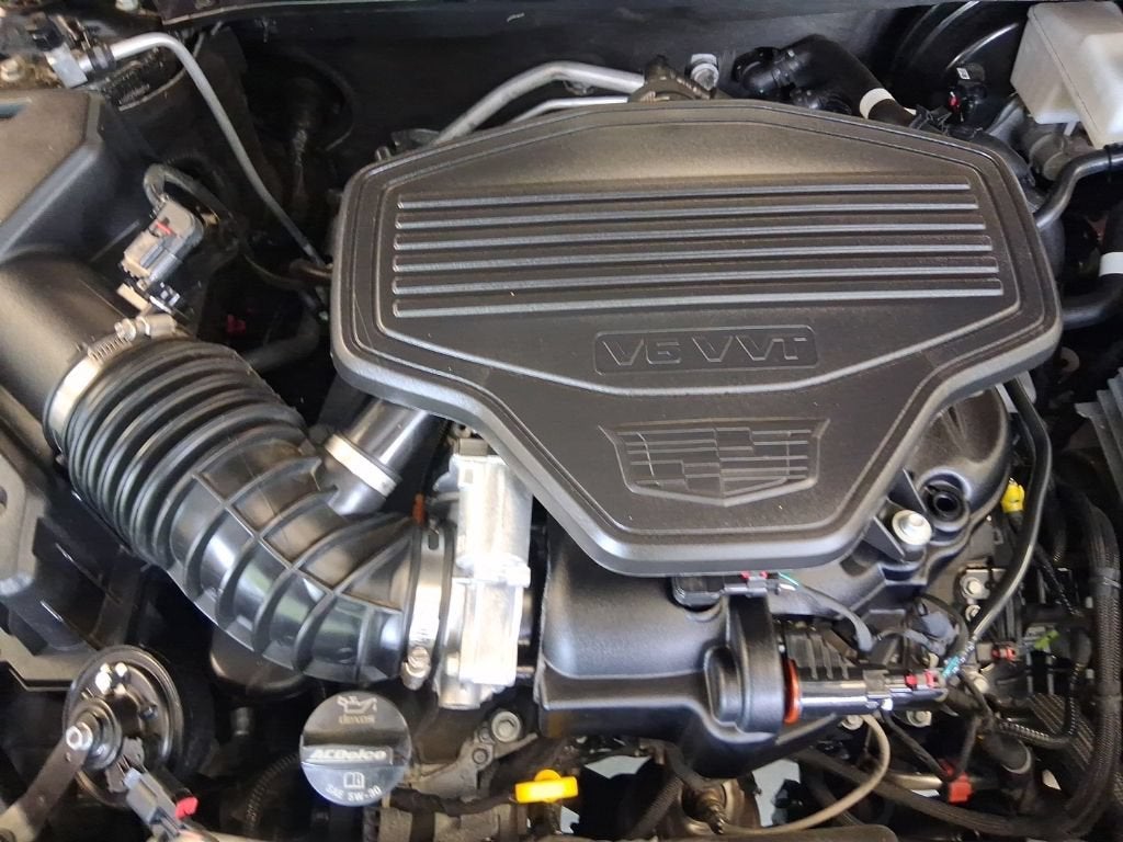 2026 Cadillac XT5 Sport