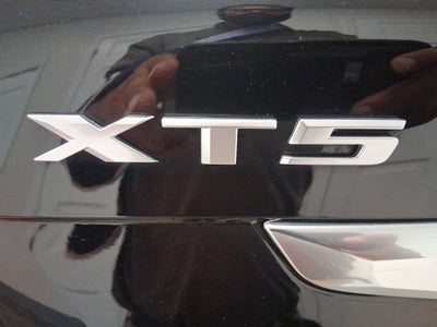 2026 Cadillac XT5 Sport