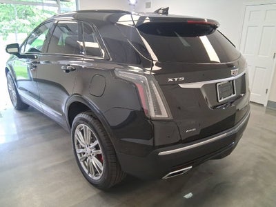 2026 Cadillac XT5 Sport