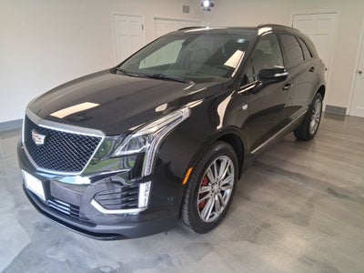 2026 Cadillac XT5 Sport