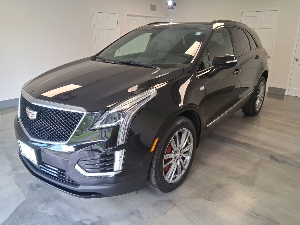 2026 Cadillac XT5 Sport