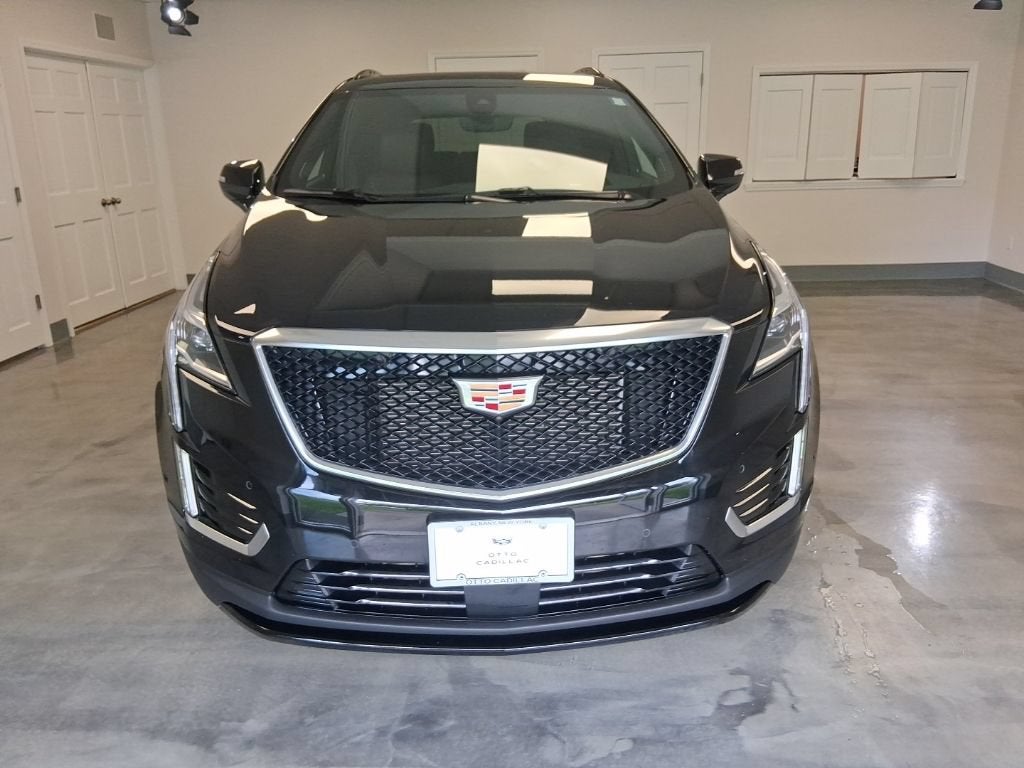2026 Cadillac XT5 Sport