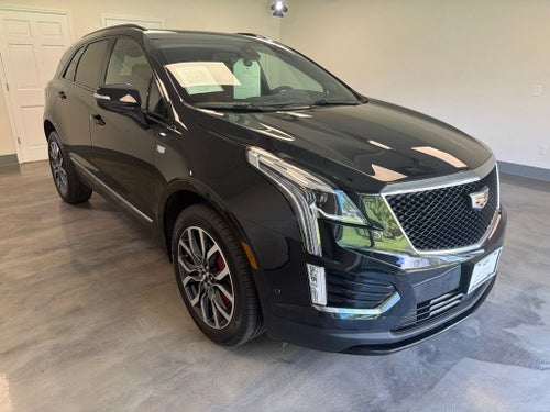 2026 Cadillac XT5 Sport