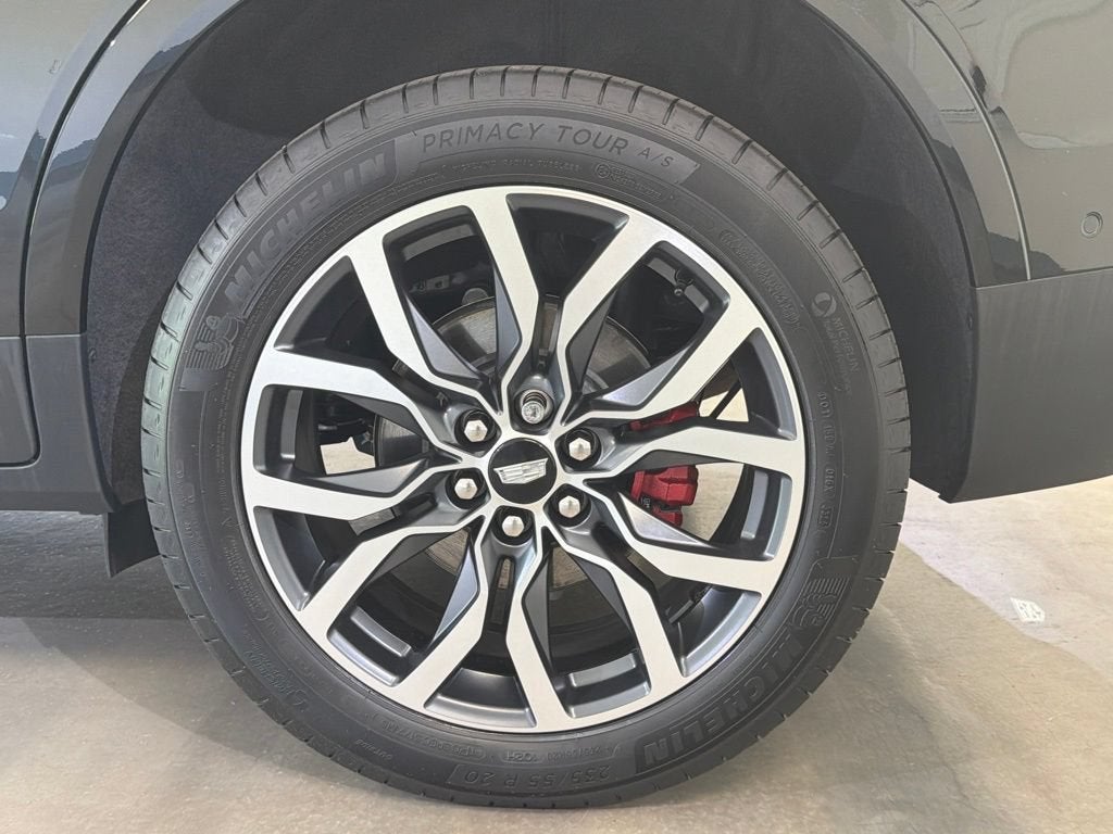 2026 Cadillac XT5 Sport