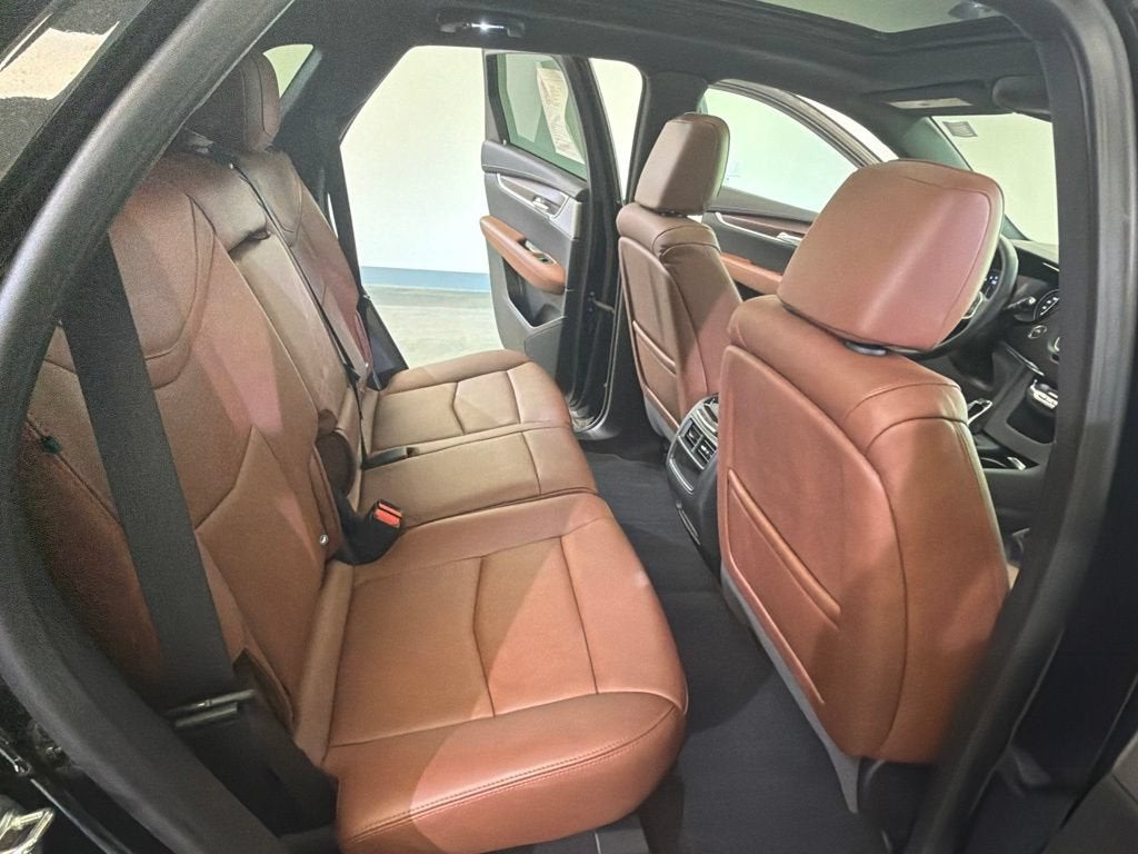 2026 Cadillac XT5 Sport