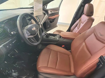 2026 Cadillac XT5 Sport