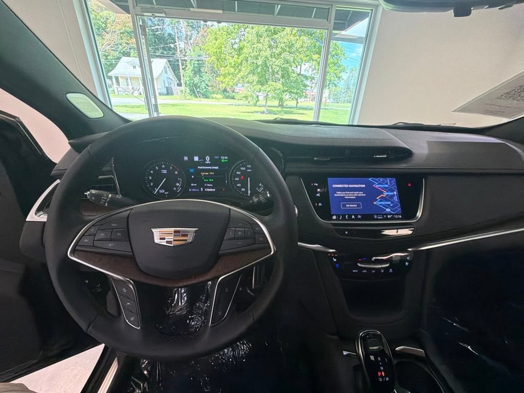 2026 Cadillac XT5 Sport