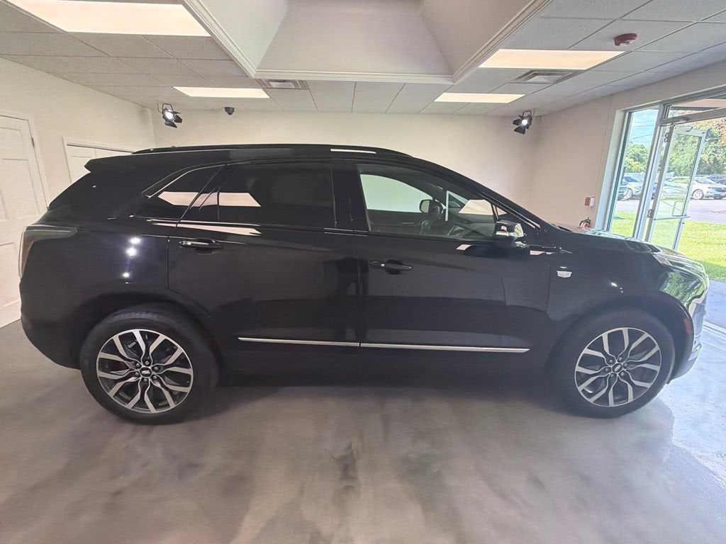 2026 Cadillac XT5 Sport