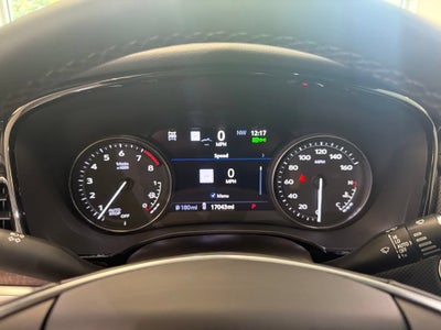 2026 Cadillac XT5 Sport