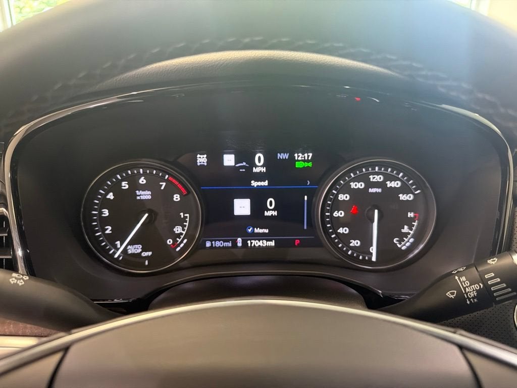 2026 Cadillac XT5 Sport