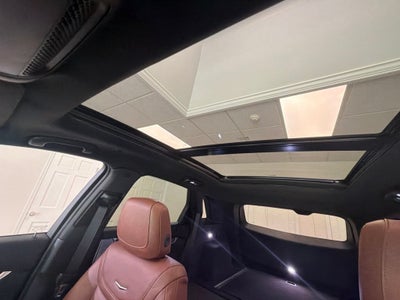 2026 Cadillac XT5 Sport