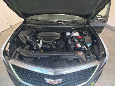 2026 Cadillac XT5 Sport