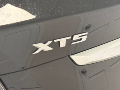 2026 Cadillac XT5 Sport