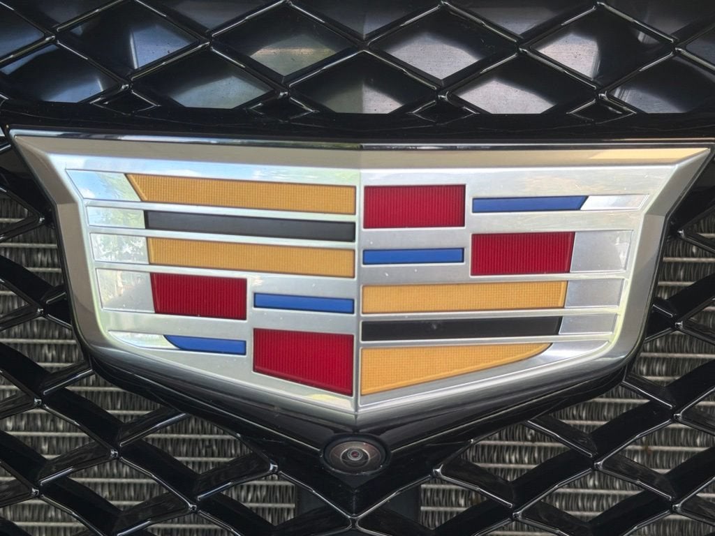 2026 Cadillac XT5 Sport