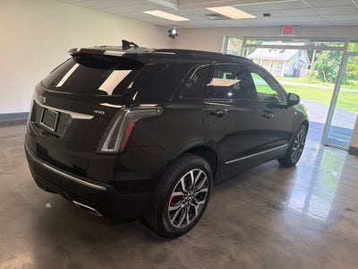 2026 Cadillac XT5 Sport