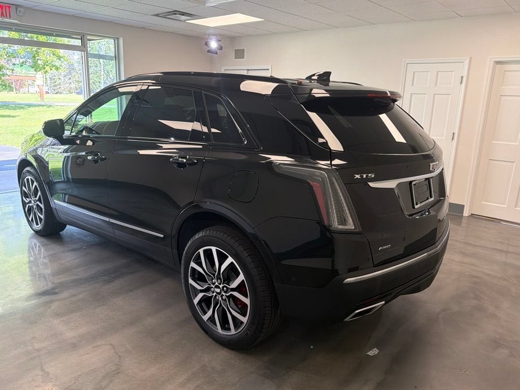 2026 Cadillac XT5 Sport