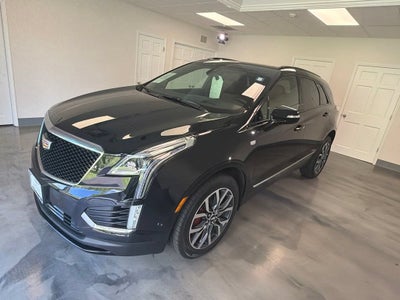 2026 Cadillac XT5 Sport
