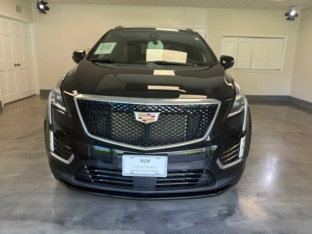 2026 Cadillac XT5 Sport