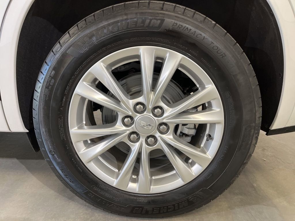 2024 Cadillac XT6 Luxury