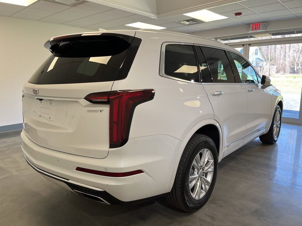 2024 Cadillac XT6 Luxury