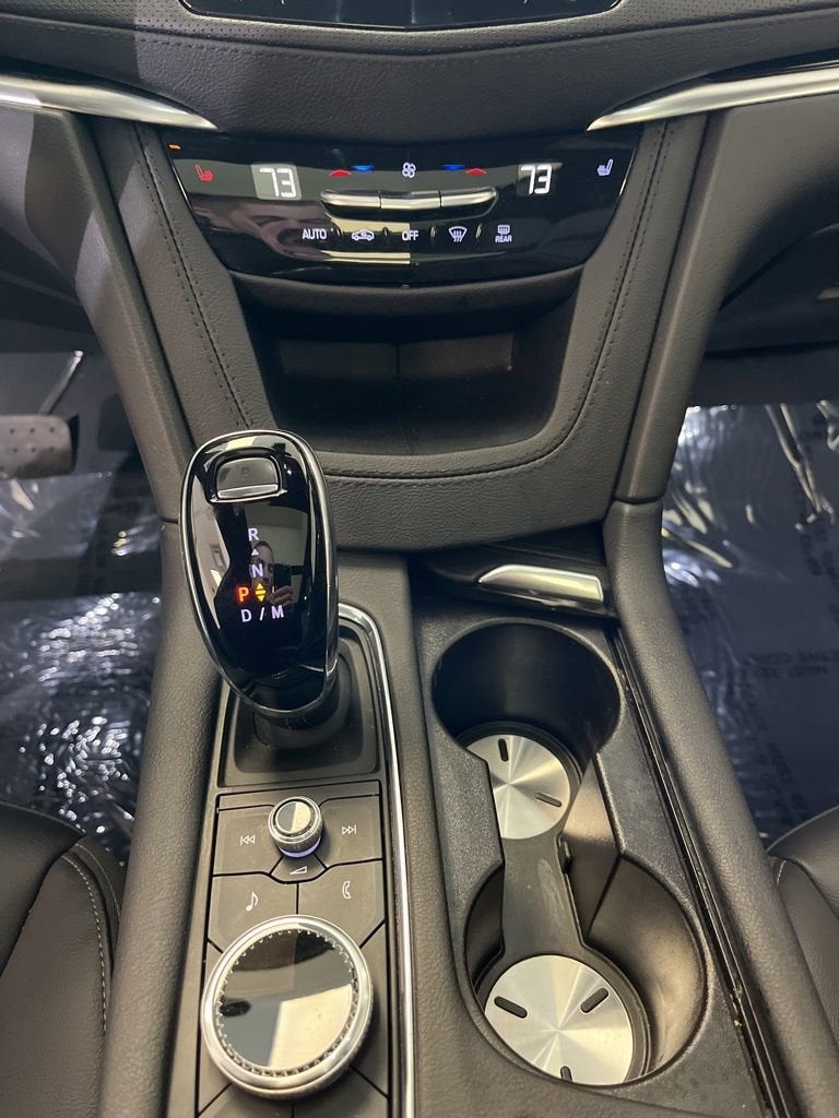 2024 Cadillac XT6 Luxury